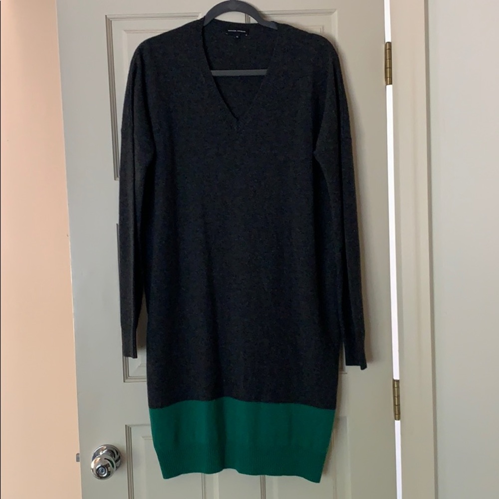 Universal Standard cashmere wool Sweater Tunic